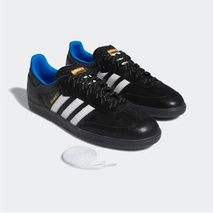 Adidas Samba Black